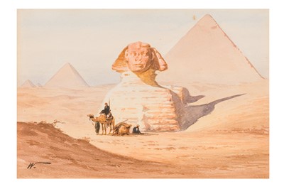 Lot 92 - EDWIN LORD WEEKS (UNITED STATES, 1849-1903)