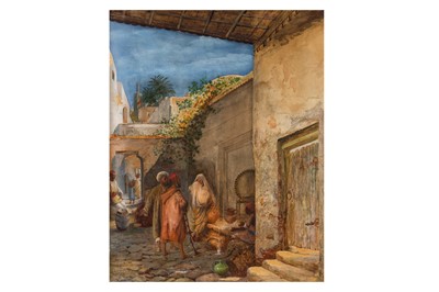 Lot 97 - F. H HOWARD HARRIS (CIRCA 1900)