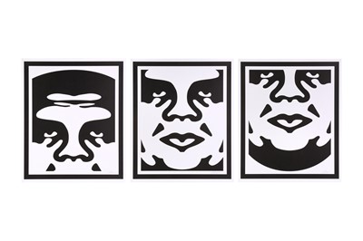Lot 340 - SHEPARD FAIREY (AMERICAN B.1970)