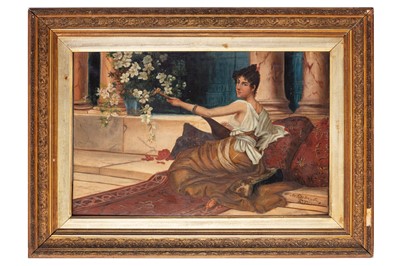 Lot 462 - AFTER CONRAD KIESEL (GERMAN 1846-1921)