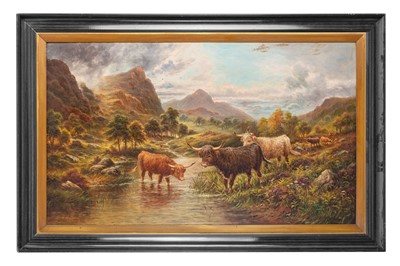 Lot 449 - BRITISH SCHOOL (19TH CENTURY)