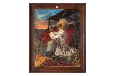 Lot 455 - EUROPEAN SCHOOL (LATE 19TH CENTURY)