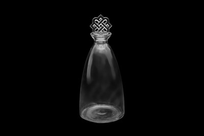 Lot 8 - RENÉ LALIQUE (FRENCH 1860-1945)