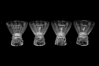 Lot 9 - RENÉ LALIQUE (FRENCH 1860-1945)