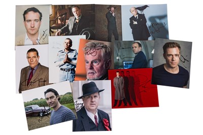 Lot 144 - Photograph Collection.- Film & Tv Actors