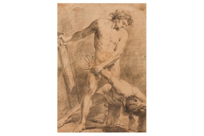 Lot 27 - BOLOGNESE SCHOOL, 17TH CENTURY