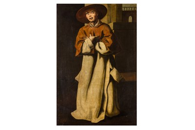 Lot 14 - MANNER OF FRANCISCO DE ZURBARAN