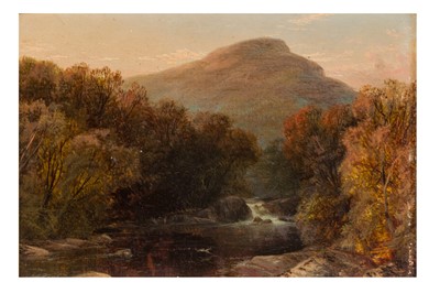 Lot 111 - THOMAS CRESWICK R.A (BRITISH, 1811-1869)