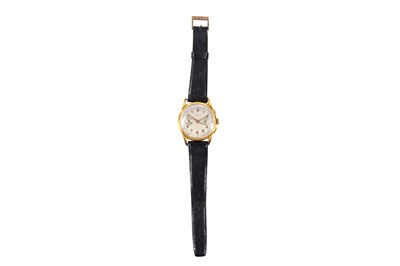 Lot 80A - A GENTS VINTAGE SULTANA CHRONOGRAPH WRISTWATCH
