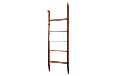 Lot 105 - FRANCO ALBINI (ITALIAN 1905-1977) FOR POGGI