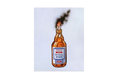 Lot 299 - BANKSY (BRITISH B. 1974)