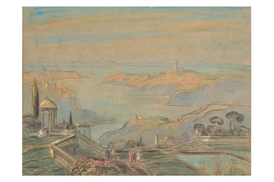 Lot 123 - JOSEPH ALFRED TERRY (BRITISH, 1872-1939)