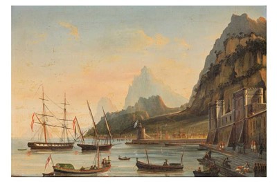 Lot 41 - LODOVICO CARACCIOLO (ROME 1761-1842)