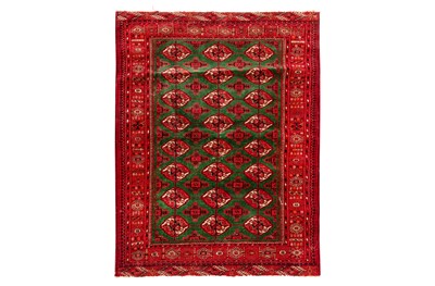 Lot 477 - A PAKISTANI BOKHARA RUG