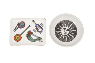 Lot 99 - PIERO FORNASETTI (ITALIAN 1913-1988)