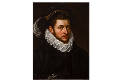 Lot 16 - CIRCLE OF FRANS POURBUS, THE YOUNGER (ANTWERP 1569-1622 PARIS)