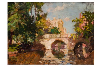 Lot 10 - ATTRIBUTED TO PAUL AYSHFORD METHUEN (BRITISH, 1886-1974)