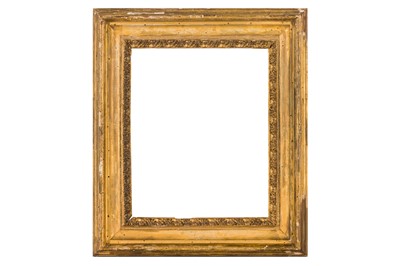 Lot 167 - AN ITALIAN  17/18TH CENTURY SALVATOR ROSA FRAME