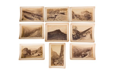 Lot 116 - William Henry Jackson (1843-1942)