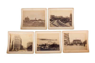 Lot 61 - Charles Milton Bell (1848-1893)
