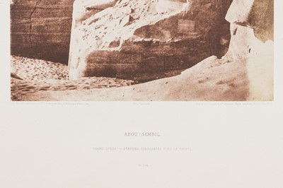 Lot 82 - Felix Teynard (1817-1892)