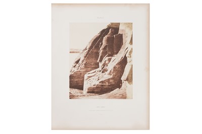 Lot 82 - Felix Teynard (1817-1892)