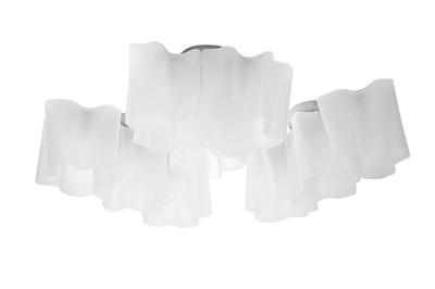 Lot 132 - GERHARD REICHERT AND MICHELE DE LUCCHI (ITALIAN B.1951) FOR ARTEMIDE