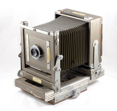 Lot 192 - Kodak Specialist Model 2 Half Plate Studio Camera.