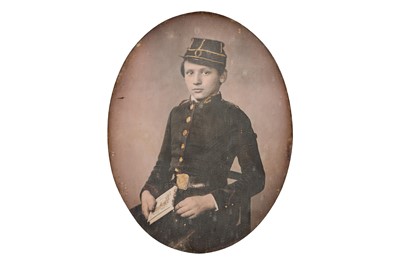 Lot 9 - R. Darcourt (XX), active 1850s-1880s