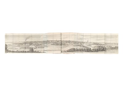 Lot 59 - De Bruyn (Cornelis) Voyages... par la Moscovie, First French edition