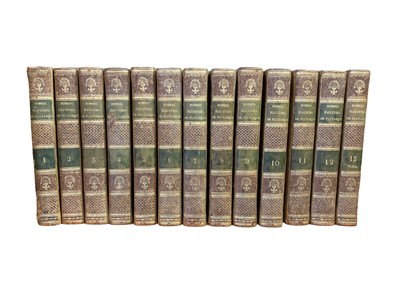 Lot 102 - Bindings: Sets