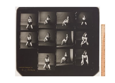 Lot 274 - Lewis Morley (1925-2013)