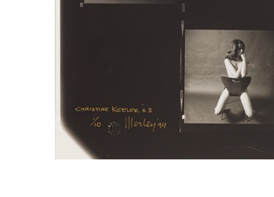 Lot 274 - Lewis Morley (1925-2013)