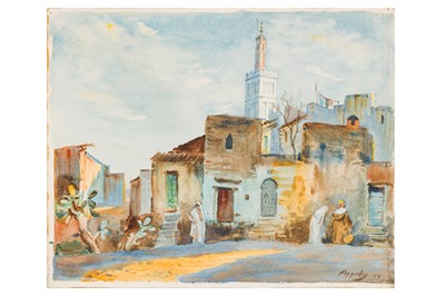 Lot 32 - GEORGE OWEN WYNNE APPERLEY (BRITISH, 1884-1960)