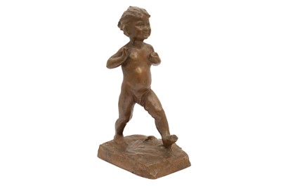 Lot 153 - AARRE ALKU AUTAMI AALTONEB (1889-1980) - SCULPTURE