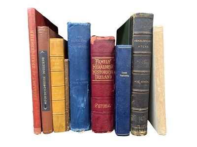 Lot 17 - Heraldry