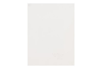 Lot 290 - Sarah Moon (b.1941)