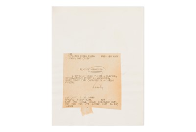 Lot 59 - Robert Capa (1913-1954)