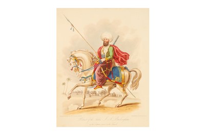Lot 98 - WILLIAM HENRY BROOKE (1772-1860); AQUATINTED BY ROBERT HAVELL (JUNIOR)