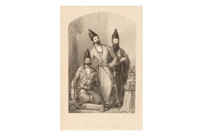 Lot 102 - WILLIAM GREATBATCH (1735-1813), AFTER JOHN PARTRIDGE