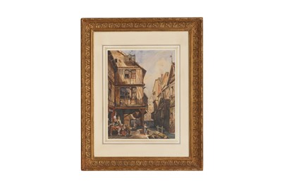 Lot 374 - EUROPEAN SCHOOL (MID 19TH CENTURY)