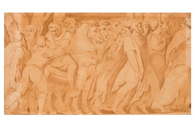 Lot 86 - STEFANO MULNARI (ITALIAN, 1741 - 1796)