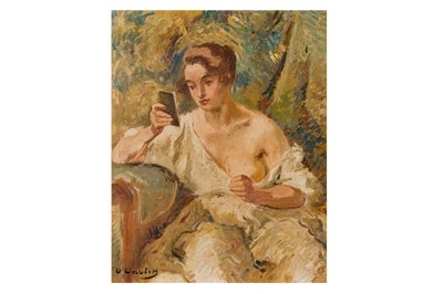 Lot 20 - OTTO VAUTIER (SWISS, 1863-1919)