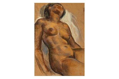 Lot 96 - ASHOD ZORIAN (EGYPTIAN, 1905-1970)