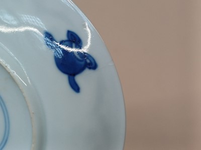 Lot 422 - A GROUP OF CHINESE CUPS AND SAUCERS