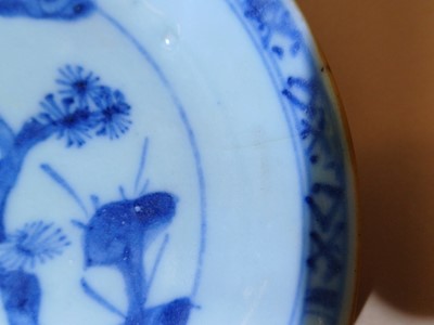 Lot 422 - A GROUP OF CHINESE CUPS AND SAUCERS