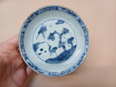 Lot 422 - A GROUP OF CHINESE CUPS AND SAUCERS