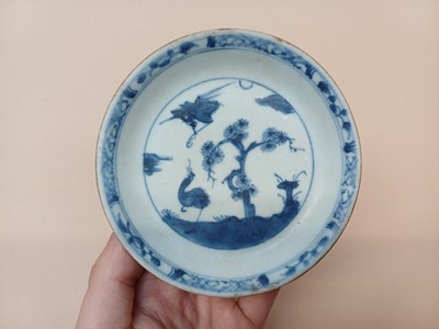Lot 422 - A GROUP OF CHINESE CUPS AND SAUCERS