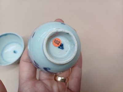 Lot 422 - A GROUP OF CHINESE CUPS AND SAUCERS