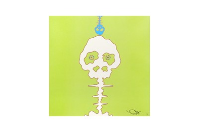 Lot 362 - TAKASHI MURAKAMI (JAPANESE B.1962)